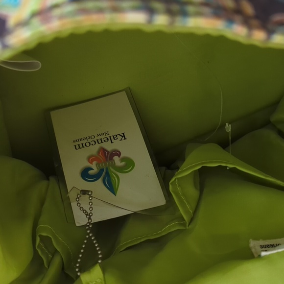 Beautiful Kalencom diaper bag - Picture 2 of 3